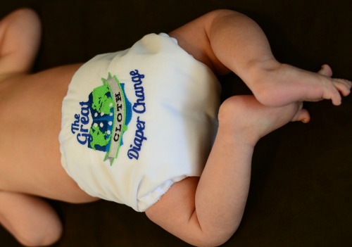 use coconut oil as a diaper cream