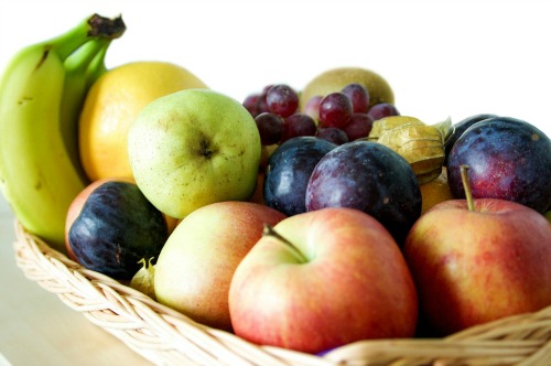 fresh fruit