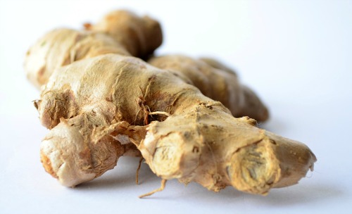 freeze ginger and grate when needed