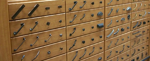 Furniture hardware