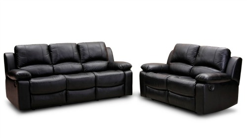 use coconut oil to treat leather furniture