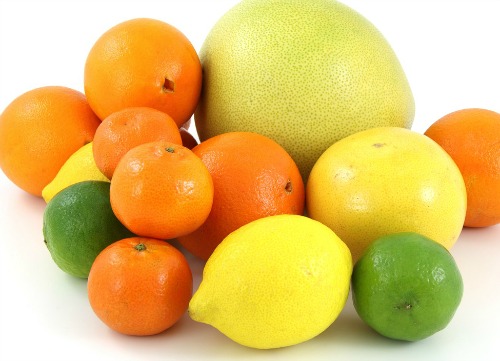 citrus fruits