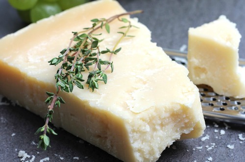 Parmesan cheese