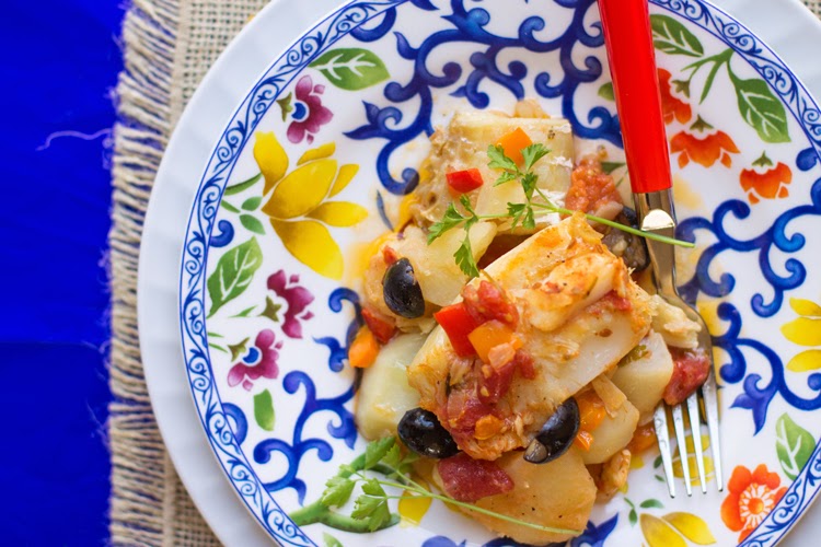 Salted Codfish – A Brazilian Easter Favorite