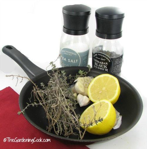 seasonings for roast chicken insure a great taste