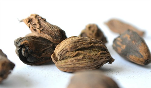 grated whole nutmeg is so much more flavorful than dried