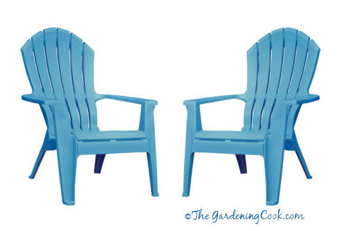 Adirondack chairs