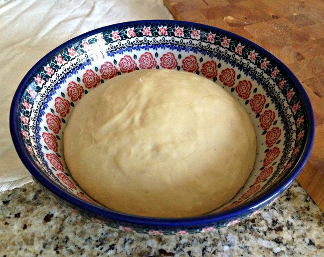 Bread dough