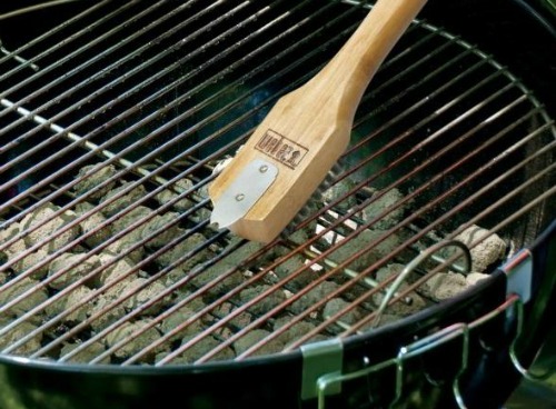 maintain your grill to save money