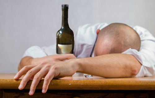 Don't get wine wasted.