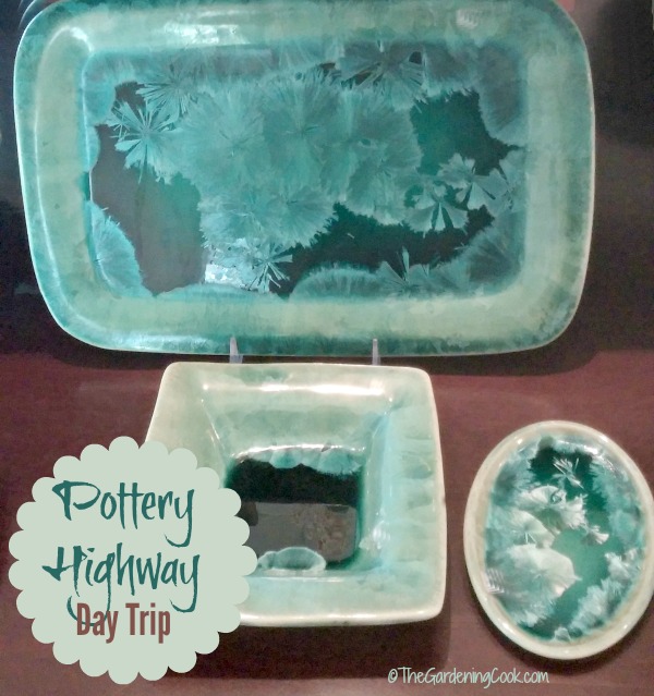 My Day Trip Down the Pottery Highway