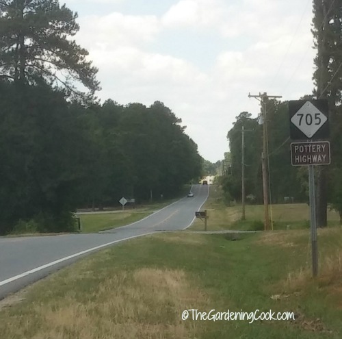 The Pottery Highway In North Carolina