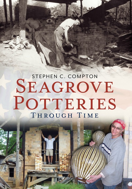 Seagrove Potteries through time