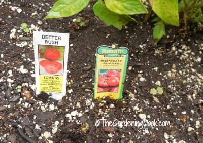 Learn about your tomato variety