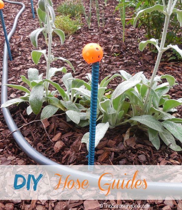 DIY Hose Guides – Easy Gardening Project