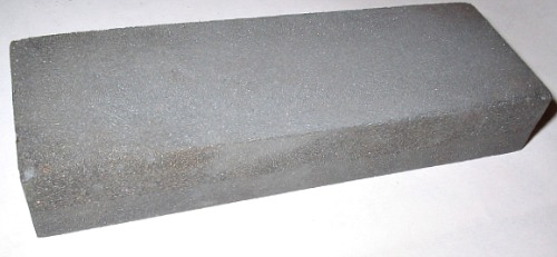 keep your tools sharp with a sharpening stone