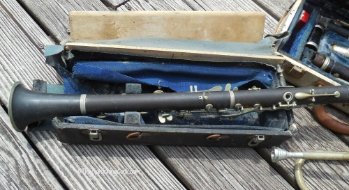clarinet