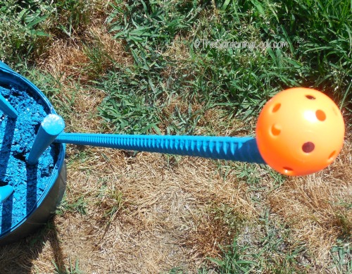 finished hose guide