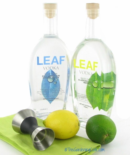 Leaf Vodka