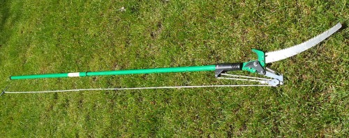 Long reach pruner