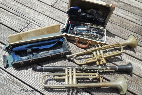 musical instruments