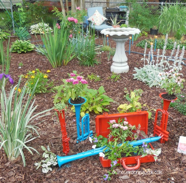 Sounds of the Southwest with Musical Planters