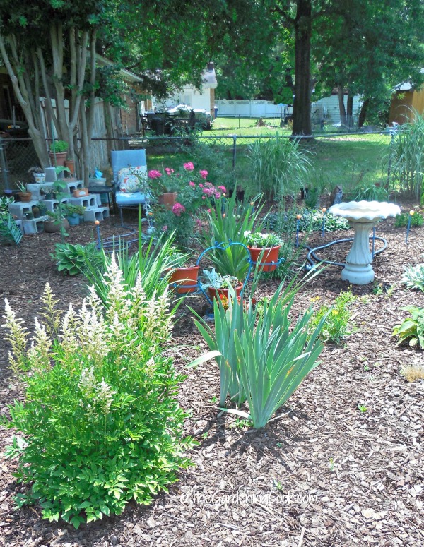 Garden Make Over – 14 Tips for a Success – Before & After