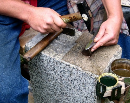 Blacksmith Anvil
