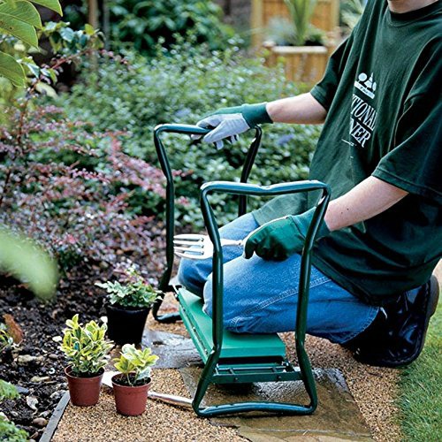 Garden Kneeler and Seat by Ohuhu