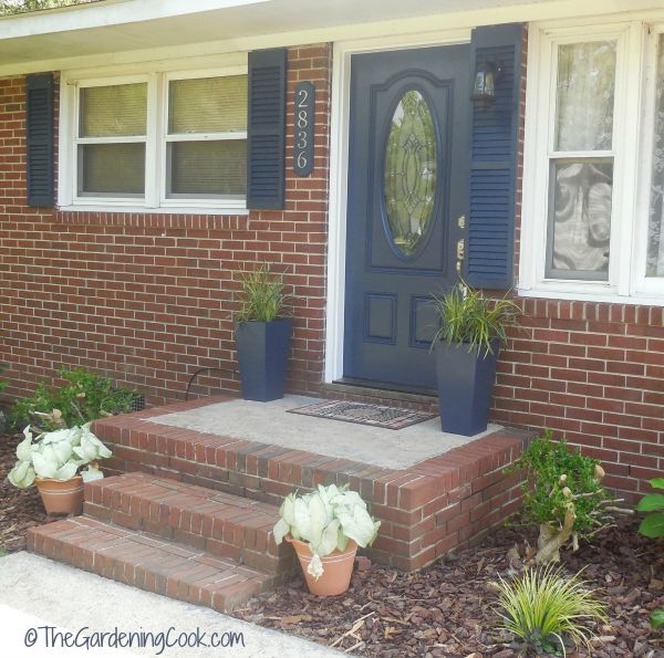 DIY Wood Shutter Makeover