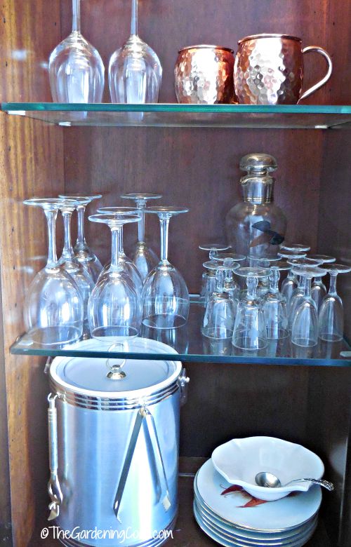 glassware