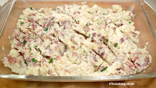 loaded potato base.