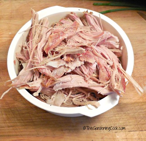 Pulled pork