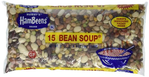 16 bean soup mix