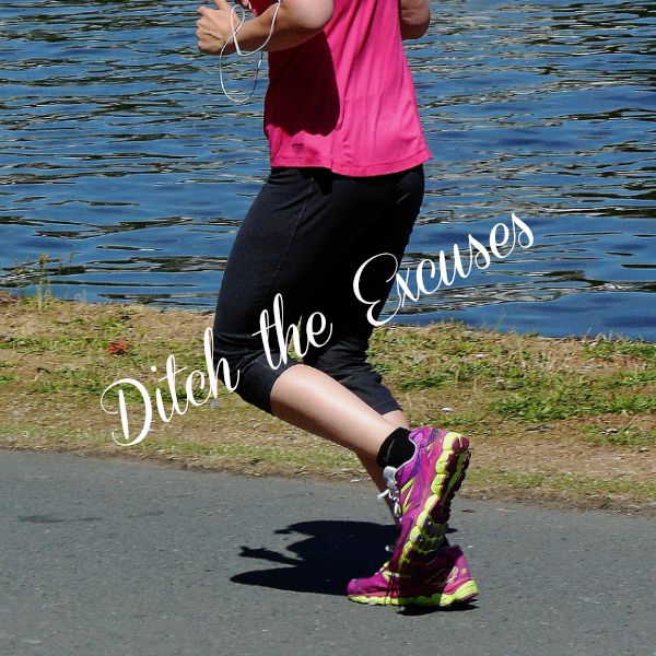 Top Exercise Excuses and Why they are Just Words