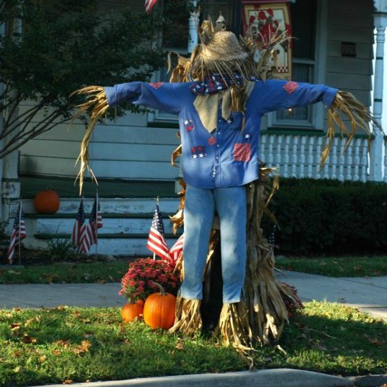 Creative Ideas for Fall Decorations