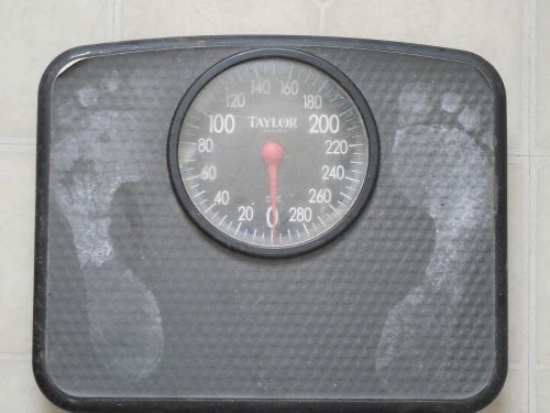 bathroom scales