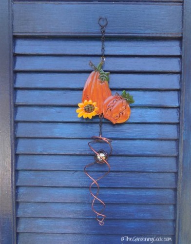 Fall hanging decoration