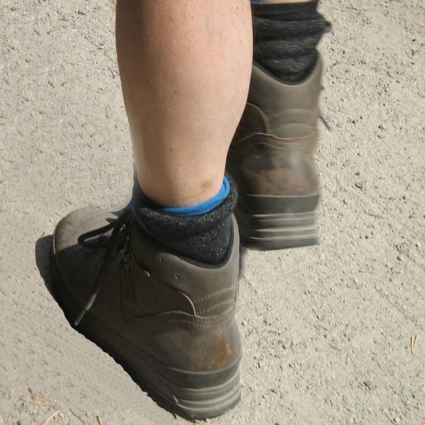 Should You Walk When it Hurts?