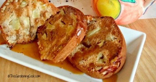 apple cake