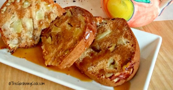 apple cake