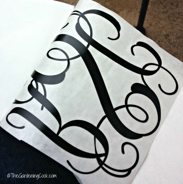 Halloween stencils