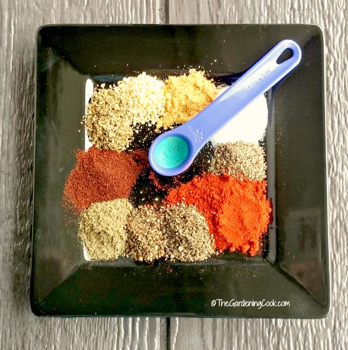 This wonderful blend of 10 spices and herbs gives this KFC copycat chicken a great taste.