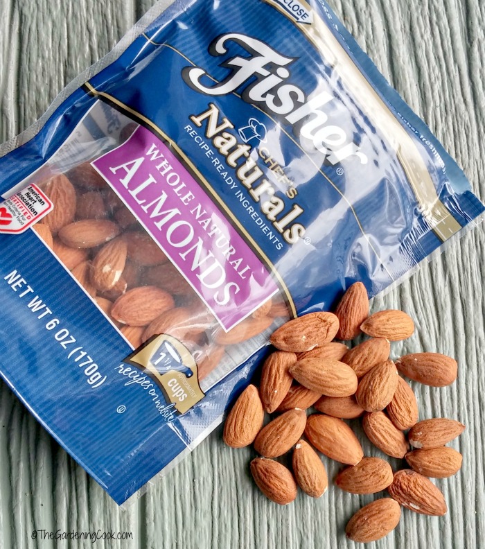 HEalthy food swaps idea: Snack on almonds instead of sugary snacks