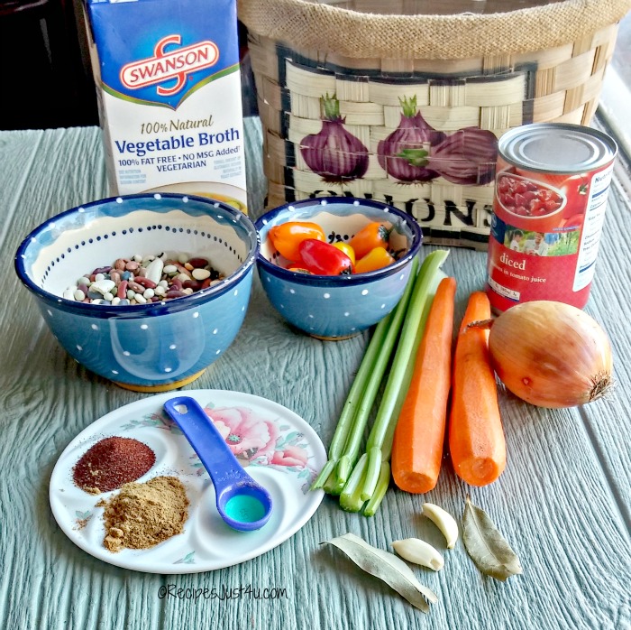 Consider having meatless Monday to help with weight loss