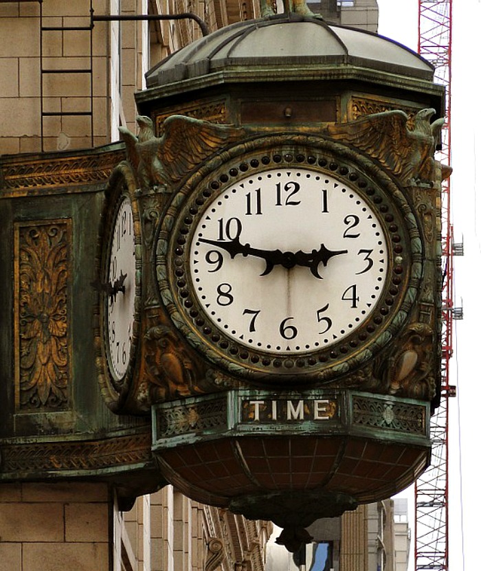 Take your time on any organization project