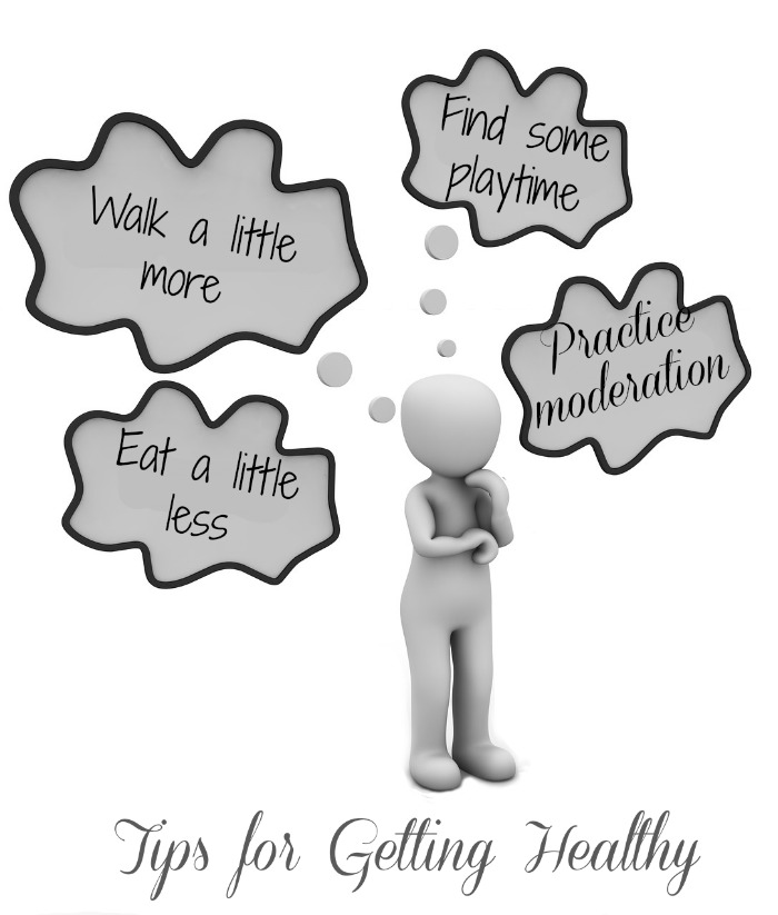 Keep these four things in mind to get a healthier life