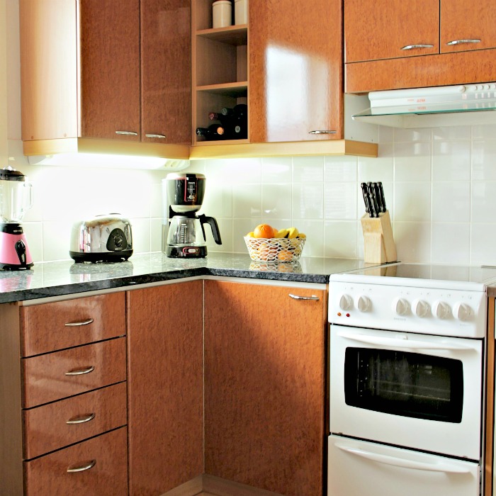 Organization Tips for Small Kitchens