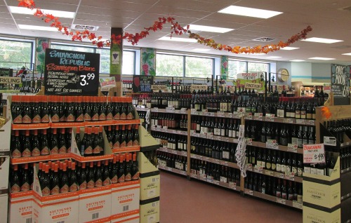 Bargains on wine