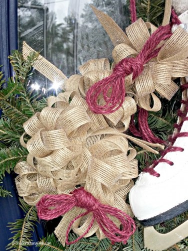 Bow details
